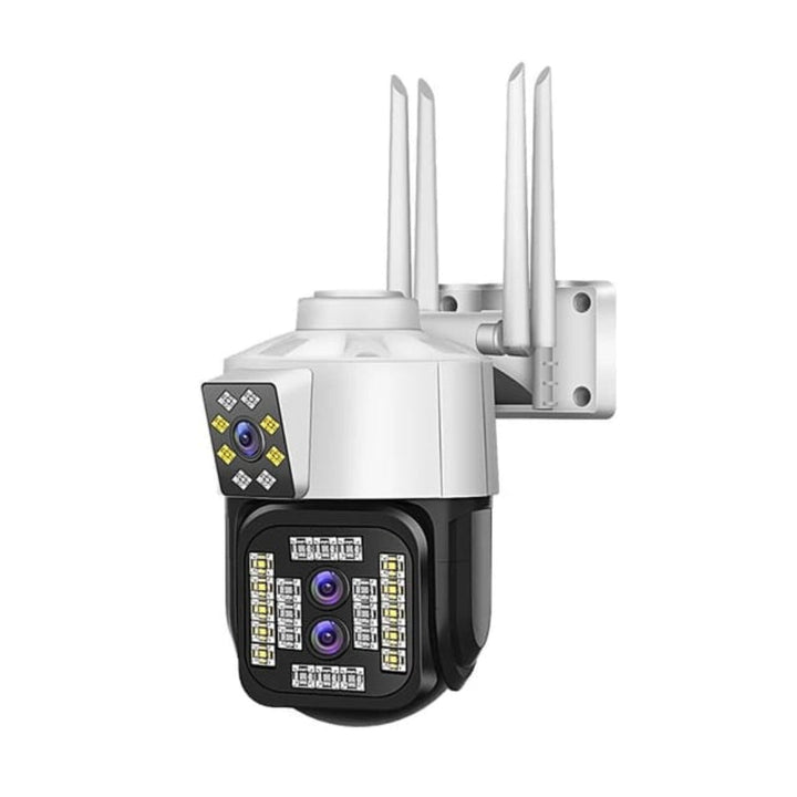 Camara De Seguridad Para Exterior TC161-CB5B2-XC