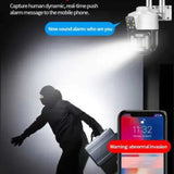 Camara De Seguridad Para Exterior TC161-CB5B2-XC