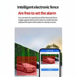 Camara De Seguridad Para Exterior TC161-CB5B2-XC