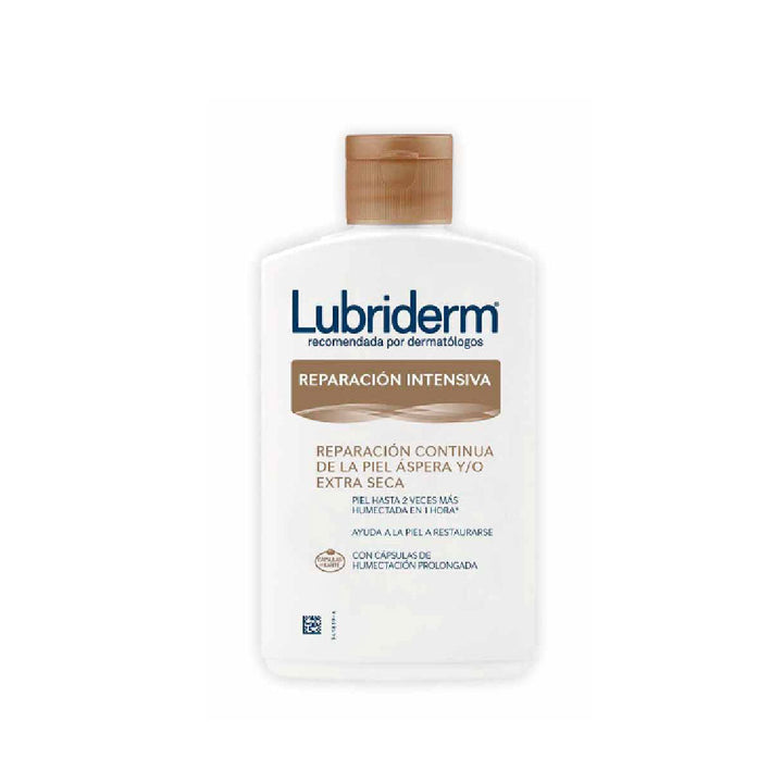 CREMA LUBRIDERM 200ML REPA/ INTENSIVA