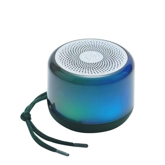 Radio Parlante T&G Con Luz RGB TG-363