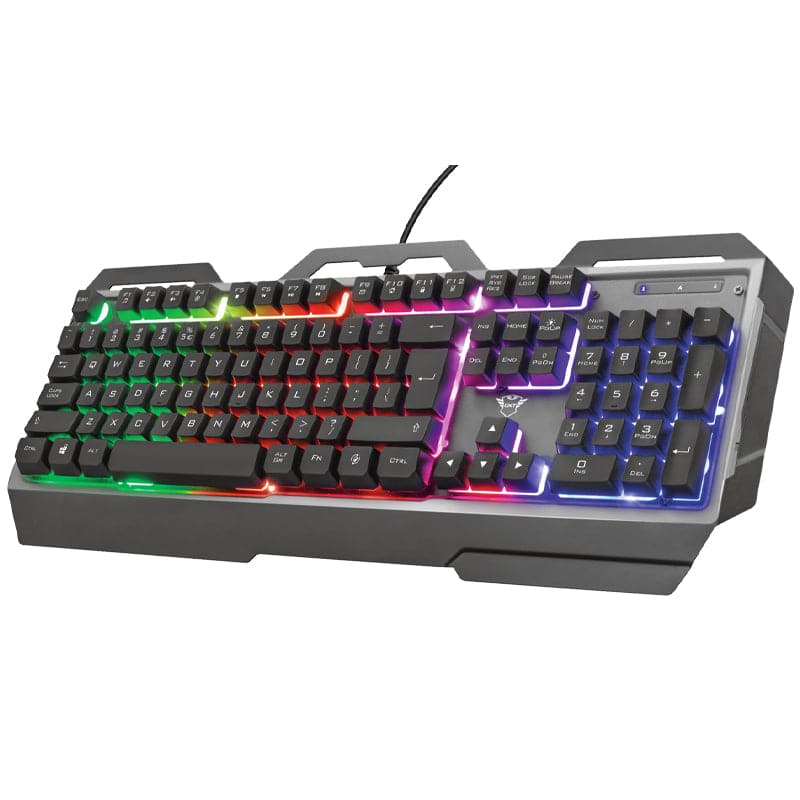 Teclado Gamer Led GXT TORAC 237429