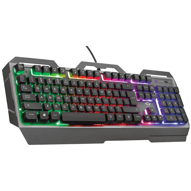 Teclado Gamer Led GXT TORAC 237429