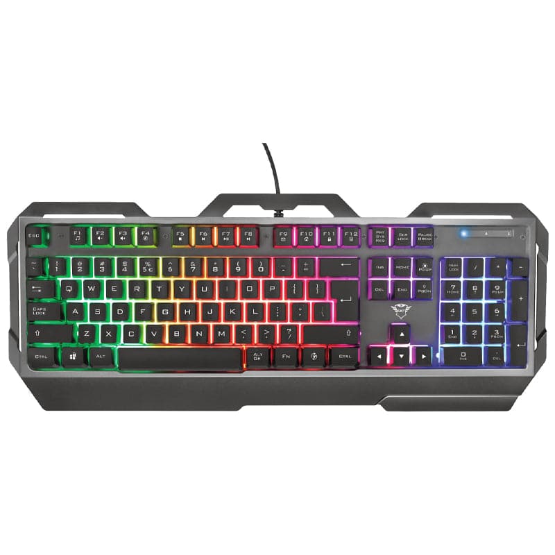 Teclado Gamer Led GXT TORAC 237429