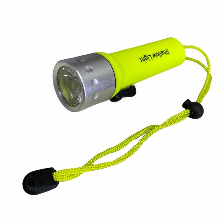 Linterna  Acuática Buceo Sumergible Alta Potencia