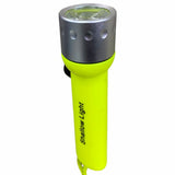 Linterna  Acuática Buceo Sumergible Alta Potencia