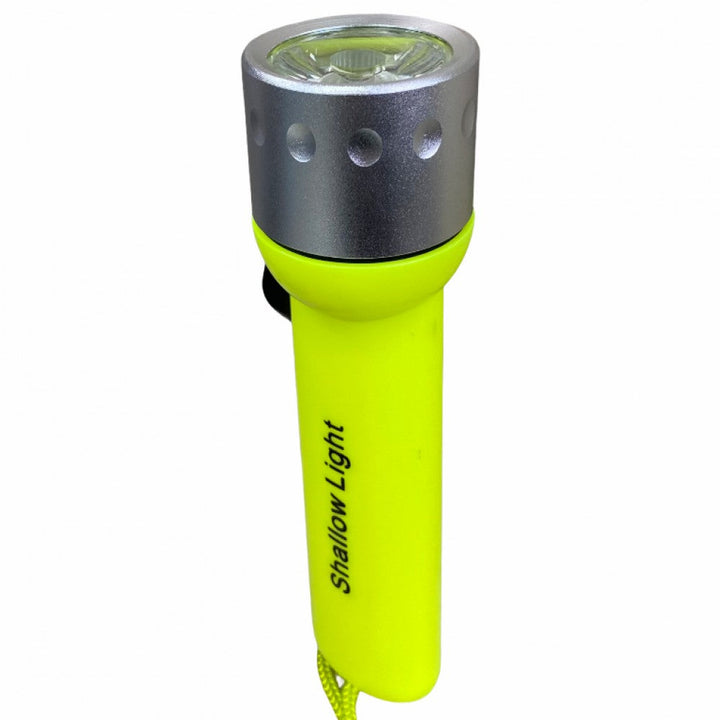 Linterna  Acuática Buceo Sumergible Alta Potencia