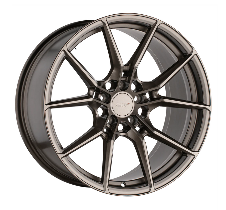 TSW NEPTUNE 18X8.5 5X112 ET+32 BOCIN: 66.6 M-BRNZ JW18328