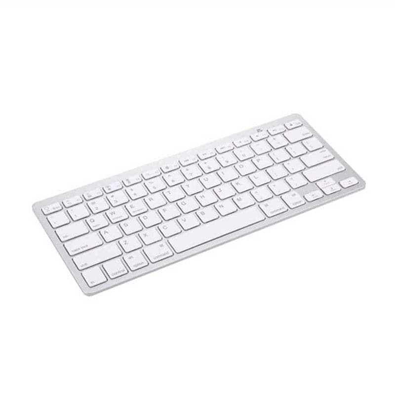 Teclado Inalámbrico Bluetooth Weibo WB8022 01621