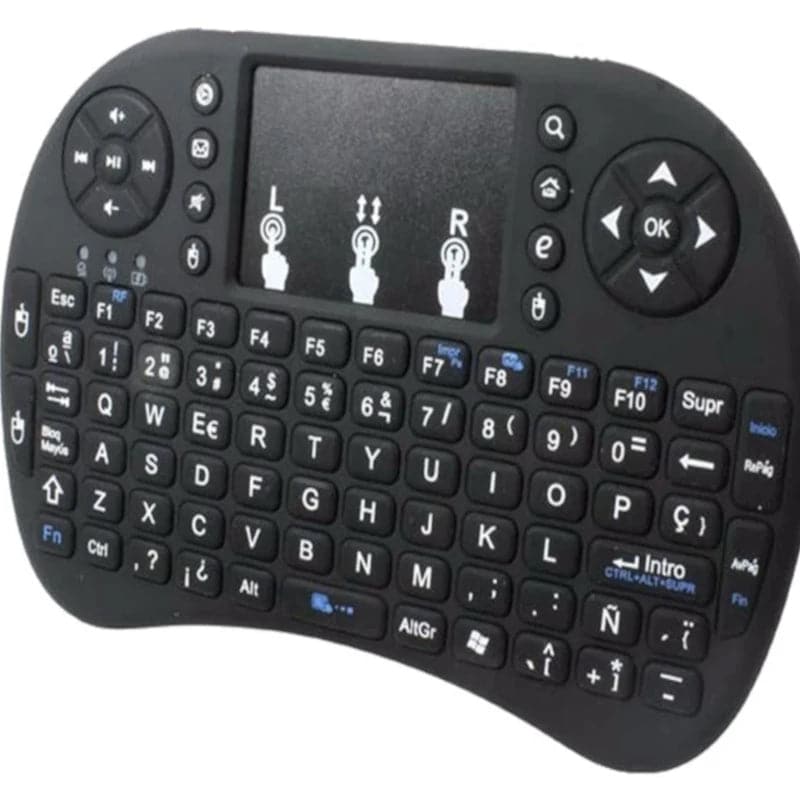 Teclado inalámbrico i8 portátil