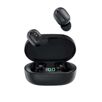 Audífonos in-ear inalámbricos Xiaomi Redmi AirDots negro