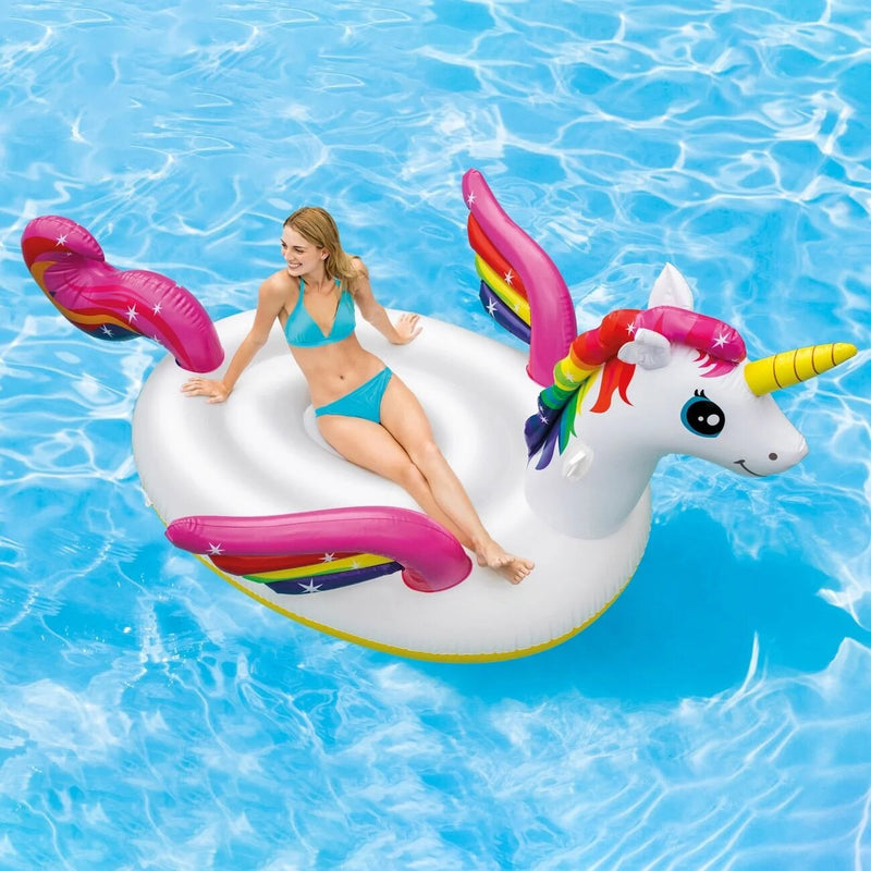 UNICORNIO INFLABLE 57561NP INTEX