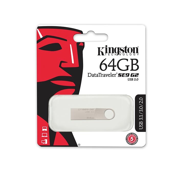 USB 64 GB KINGSTON