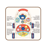 ANDADERA CON FIGURAS BM8016-1QX91167E BABY KAYS