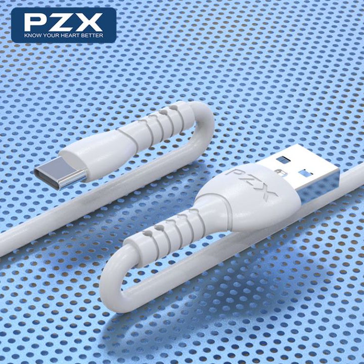 Cable Para Celular 6A 2MT Type C PZX V149S