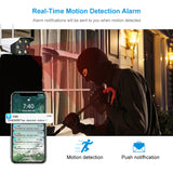 Cámara Wifi Exterior V380 Pro V587 ¡Envio Gratis!