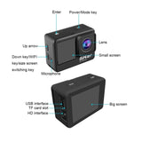 Cámara Deportiva Sport HD V5