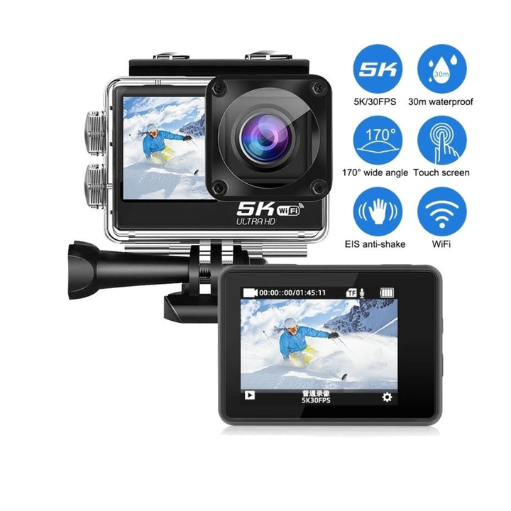 Cámara Deportiva Sport HD V5