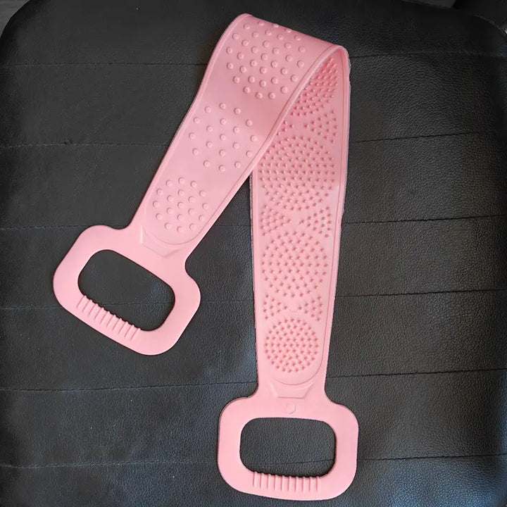 Cepillo Exfoliante De Silicona