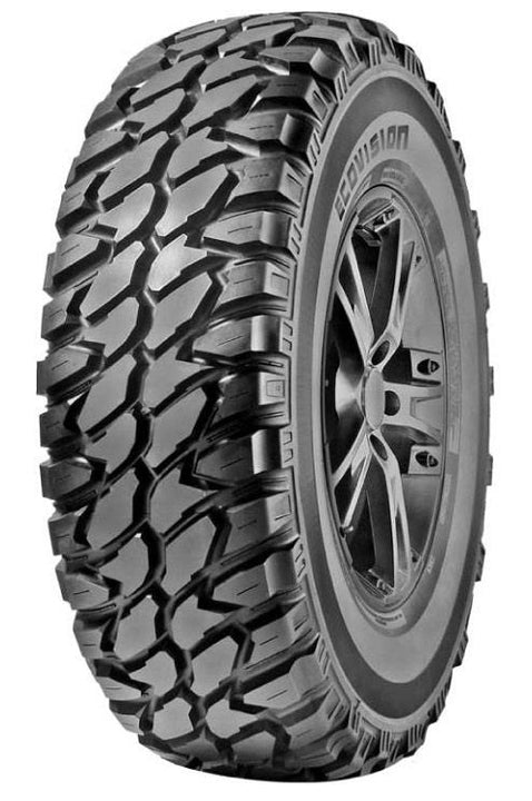 OVATION VI-186 MT ECOVISION 245/75R16 LT 120/116Q 6953913151694