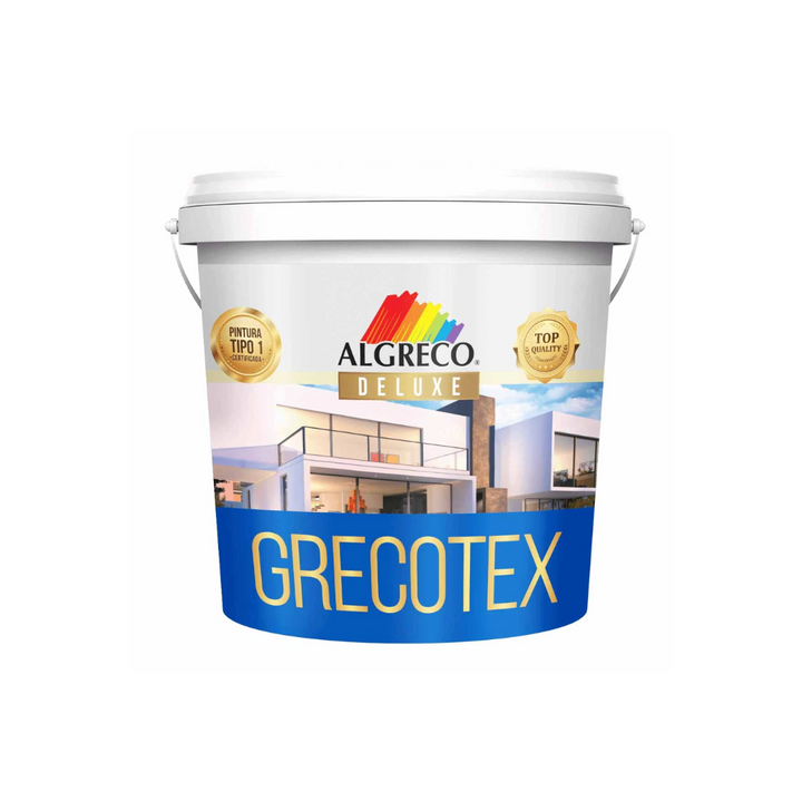 VINILO ALGRECO TIPO 1 GRECOTEX BLANCO BIGALON BALDE X 2GLN