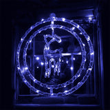 Figura Decorativa LED Navideña Luminosa 175