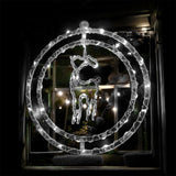 Figura Decorativa LED Navideña Luminosa 175