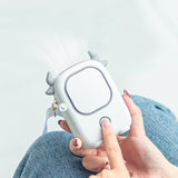 Ventilador De Cuello Portátil Aire Personal Recargable MLS6015