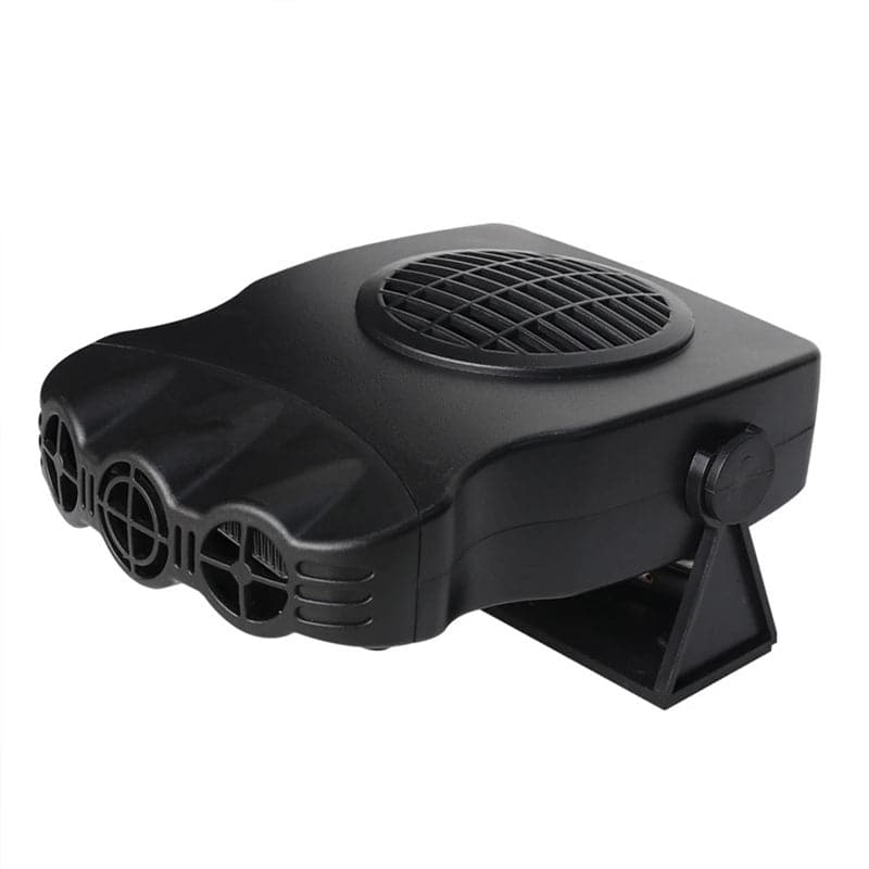 Ventilador Para Auto Aire Frío Y Caliente 12V