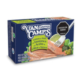 ATUN VANCAMPS 120G ACEITE DE OLIVA