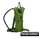 Morral Deportivo + Bolsa Hidratación Camelback 3 Litros MD01DF