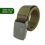 Correa Táctica Cinturón Militar Ajustable Correa Reata CO511