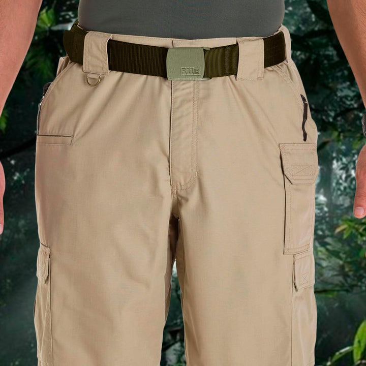 Correa Táctica Cinturón Militar Ajustable Correa Reata CO511