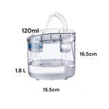 Bebedero De Agua Automático Para Mascotas Con Sensor WF060