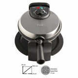 Waflera Giratoria Kalley WM1