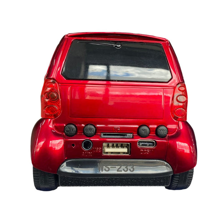 Radio Parlante Carro WS-233