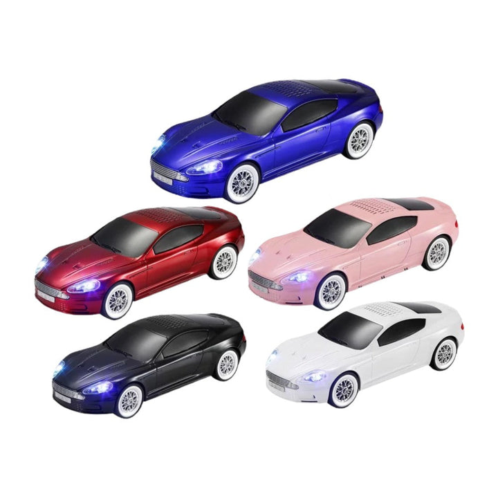 Radio Parlante Carro WS-593