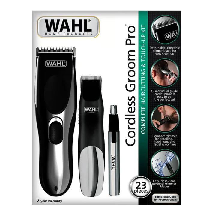 Maquina De Peluqueria Wahl Cordless 9649-2168