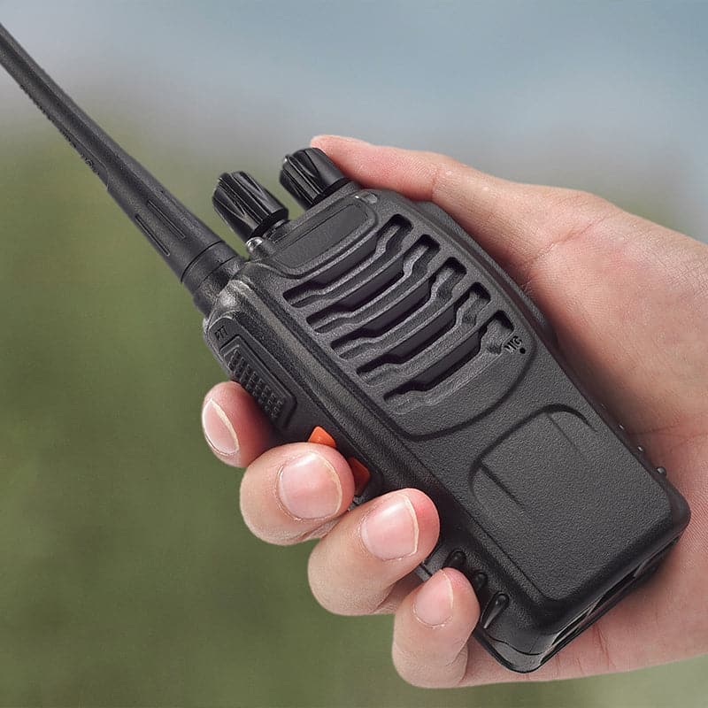 Walkie Talkie Radio Transmisor Baofeng