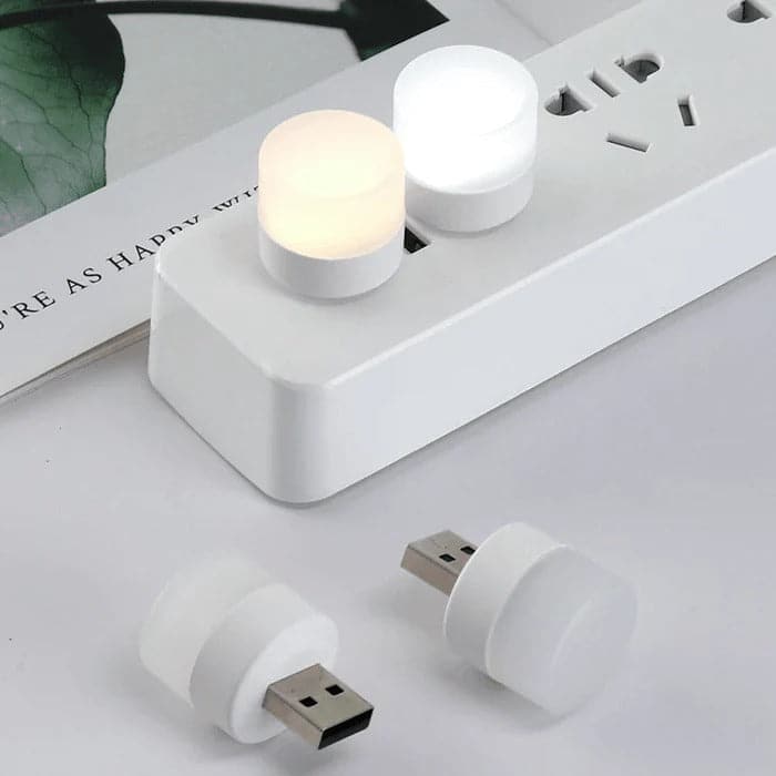 Lampara Led Usb