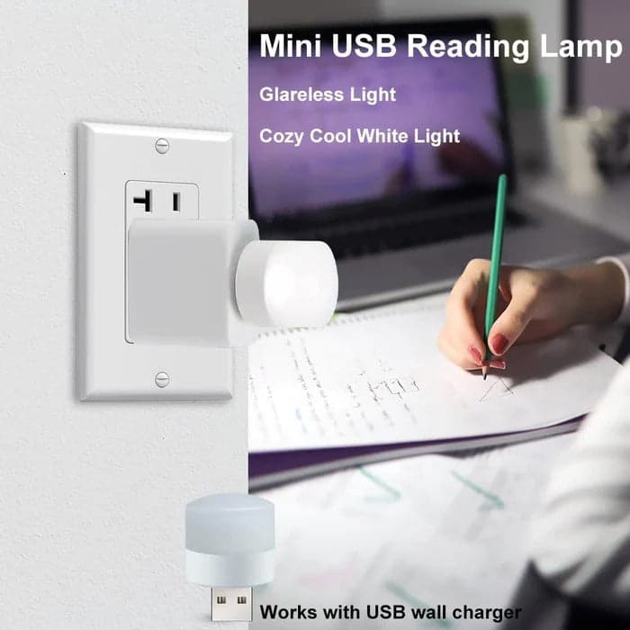 Lampara Led Usb