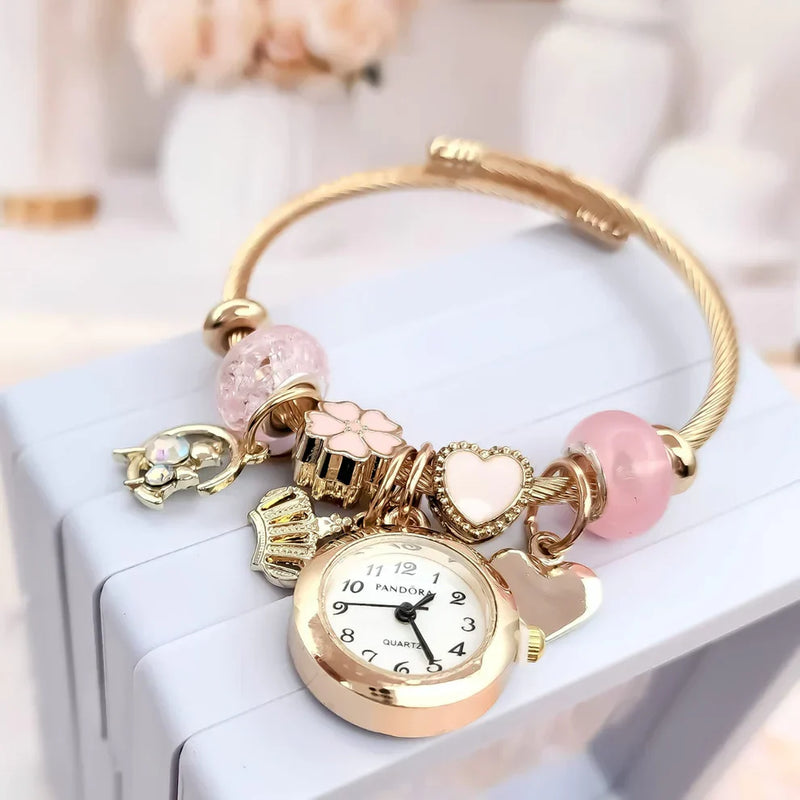 PULSERA RELOJ PANDORA®