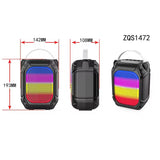 Radio Parlante ZQS1472