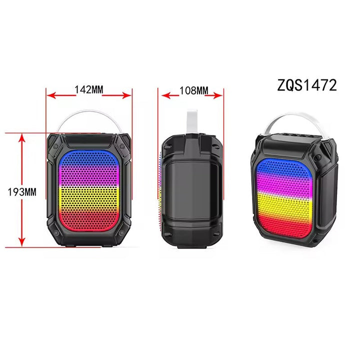 Radio Parlante ZQS1472