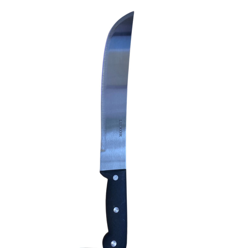 CUCHILLO LUXOR CACHA NEGRA 12