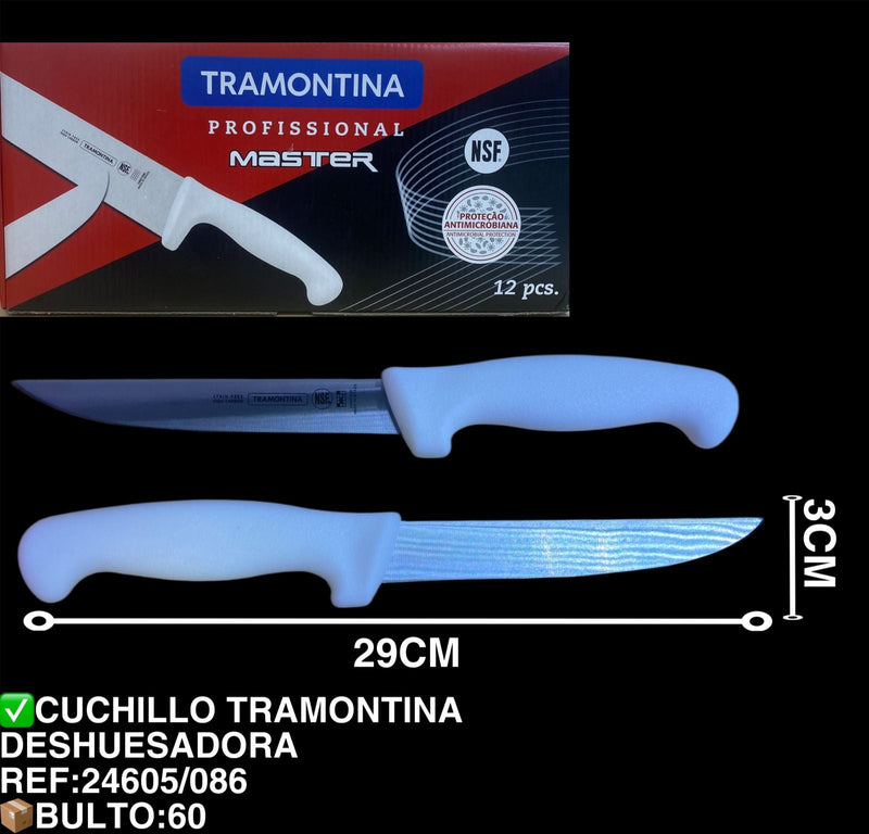 CUCHILLO DESHUESADOR