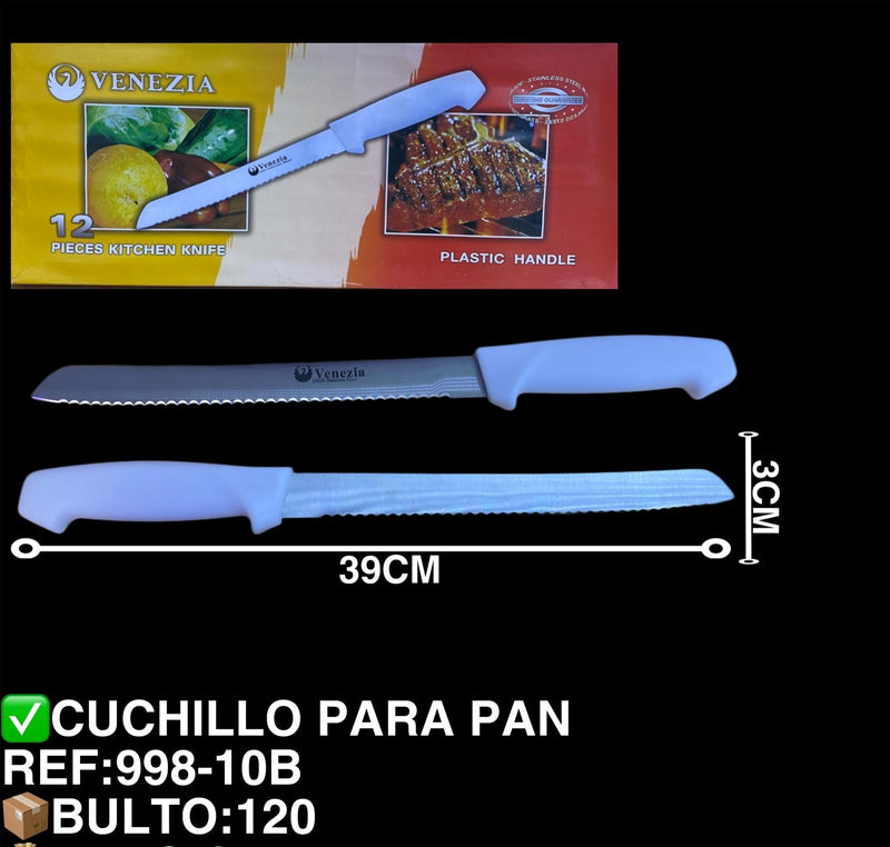 CUCHILLO PARA PAN