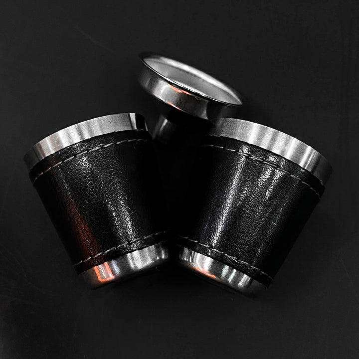 Whiskera Licorera Con Copas Navaja Lapicero Set Licorera Wiskera Regalo MR-19