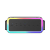 Parlante Recargable Bluetooth De 60W + 2 Micrófonos  Vidvie  XL-SP910