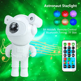 Lampara De Proyeccion Astronauta con Parlante YH-002